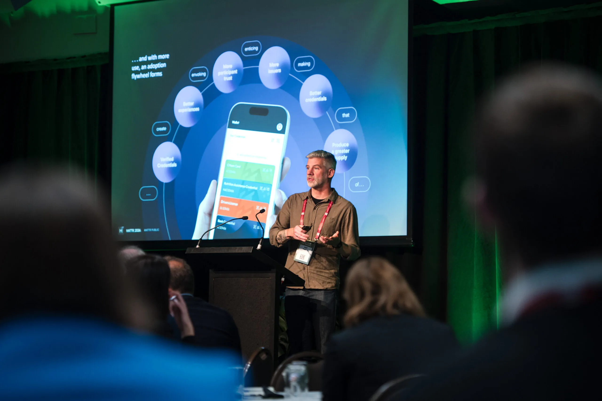 Speaking at Digital Trust Hui 2026 in Wellington